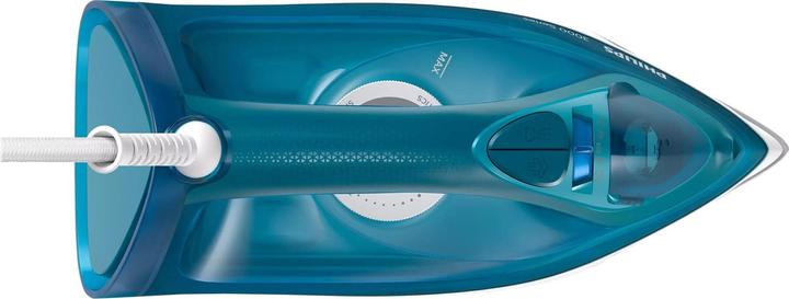 Actual product image Philips 3000 series DST3040/70 Steam iron Ceramic soleplate (2400 W, 200 g/min)