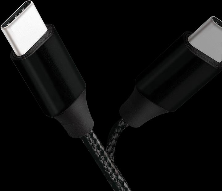 Image du produit LogiLink USB Type C - Type C (1 m, USB 2.0, 5 W)