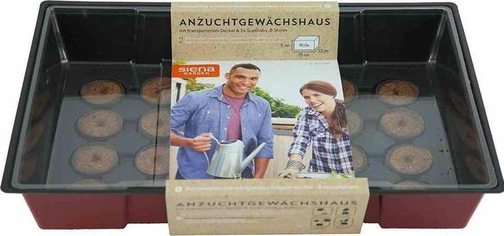 Produktbild Siena Garden Anzuchtgewächshaus