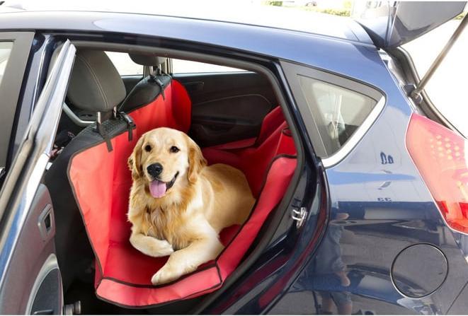 Produktbild Pet transport Pet car seat cover 125x43x38cm (Hund)