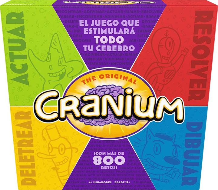 Actual product image Funko Cranium Classic, f