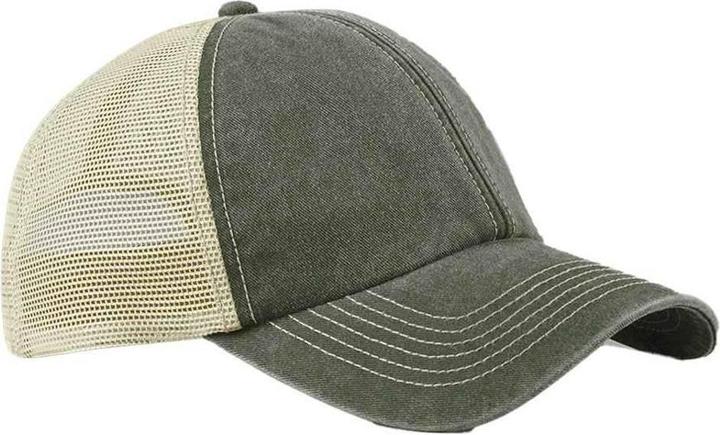 Produktbild Beechfield Trucker Cap 6 Segmente (One Size)