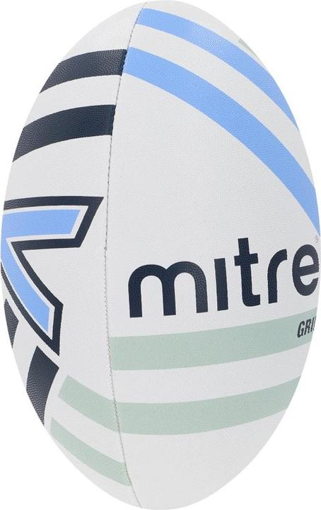Actual product image Mitre Grid RugbyBall