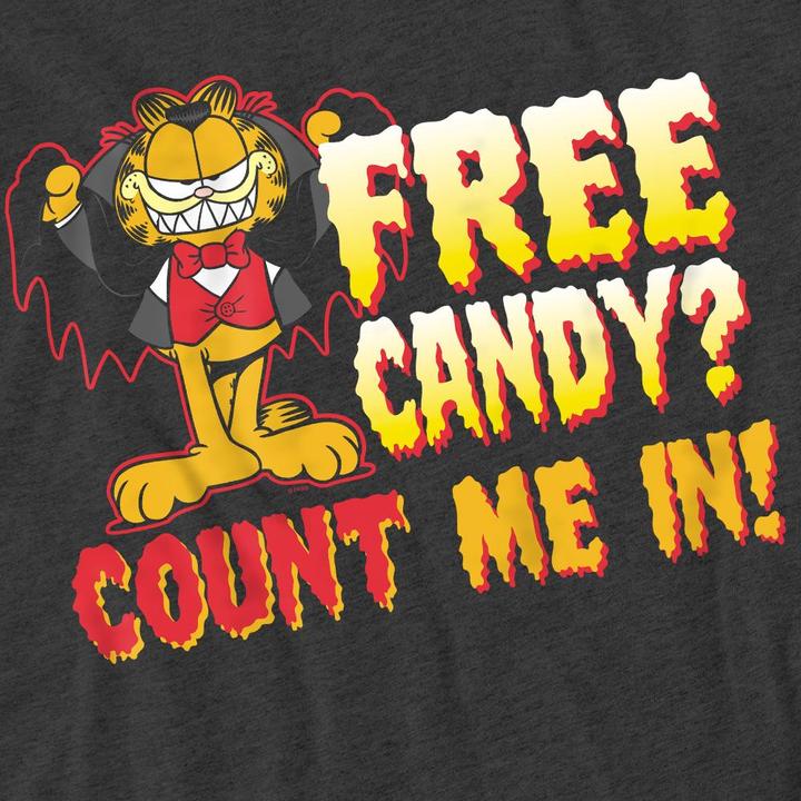 Produktbild Garfield Count Me In TShirt (XL)