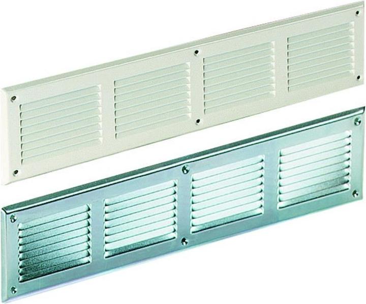 Actual product image Torbel ventilation grilles
