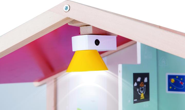 Actual product image Hape Dolls' Villa