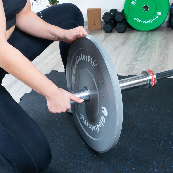 Produktbild Gladiatorfit Langhantelstange 2.0