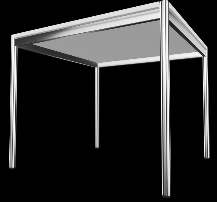 Actual product image Dietiker Atos II meeting table (900 x 900 x 749 mm)