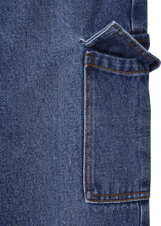 Produktbild Vertbaudet Weite Mädchen Cargo-Jeans (98)