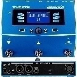 Actual product image TC Helicon VoiceLive Play
