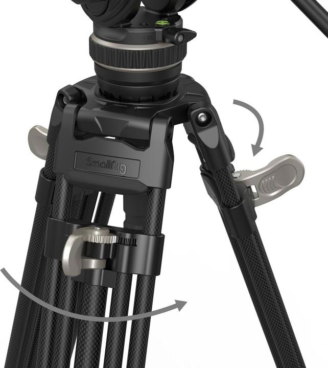 Image du produit SmallRig FreeBlazer Kit (Matières plastiques, Métal, Carbone)