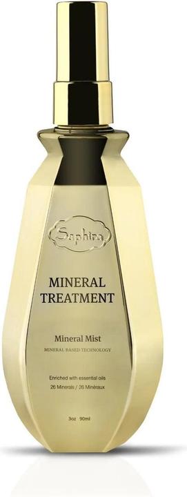 Image du produit Saphira Mineral Essential Spray Anti-Frisottis (90 ml)