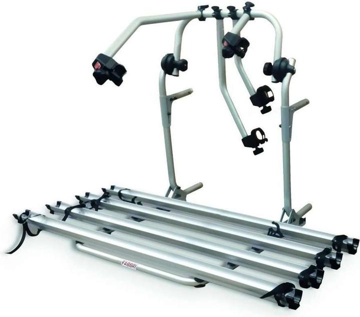 Fabbri Bici Ok Compatto Camper 4