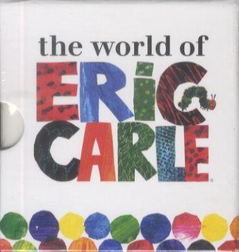 Produktbild The Very Hungry Caterpillar: Little Learning Library (Englisch, Eric Carle, 2009)