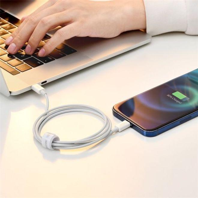 Image du produit Baseus Supérieur USB Type C - Lightning (1 m, USB 2.0)