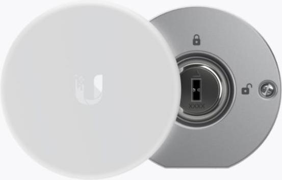 Produktbild Ubiquiti UniFi Access Rescue KeySwitch (Mechanische Zahlenkombination)
