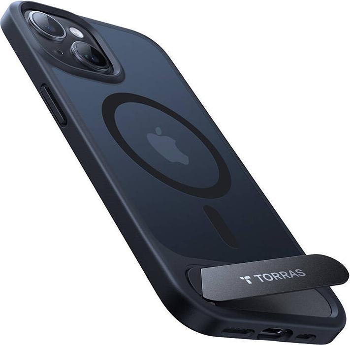 Actual product image Torras UPRO Pstand iPhone 15 Pro (Apple iPhone 15 Pro)