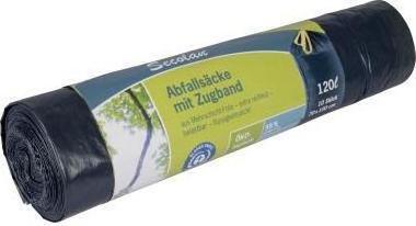 Actual product image Secolan Waste bags with drawstring (1 x, 120 l)