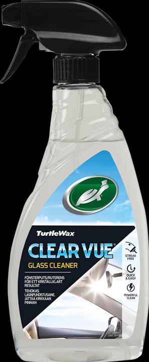 Produktbild Turtle Wax GL Glasreiniger 500 ml (500 ml)