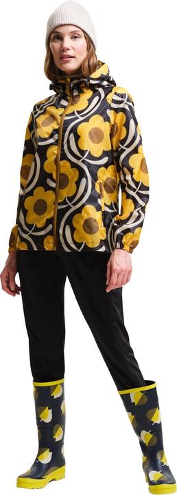 Produktbild Regatta Orla Kiely PackIt Jacke wasserfest (38)