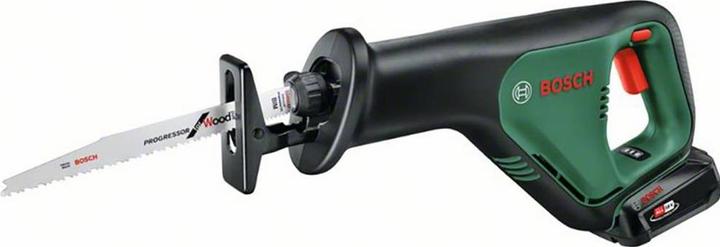 Actual product image Bosch Home & Garden Cordless reciprocating saw AdvancedRecip 18