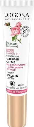 Logona Augencreme Straff. Feuchtig.Konz. (Serum, 15 ml)
