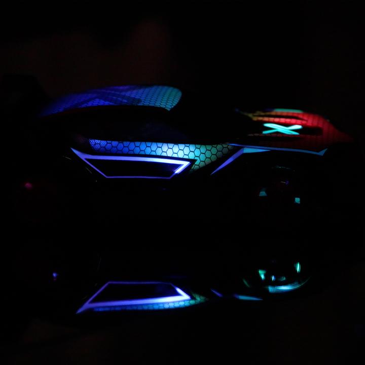 Actual product image Silverlit Exost Fusion Bolt, 2.4 GHz