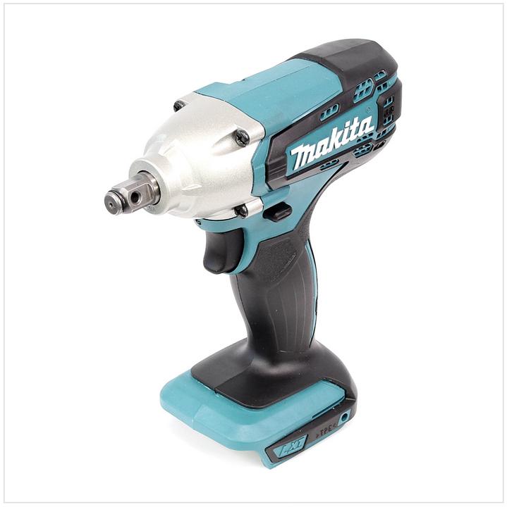 Produktbild Makita DTW 190 RFJ Akku Schlagschrauber 18V + 2x Akku 3,0Ah + Schnellladegerät + Makpac (Akkubetrieb)