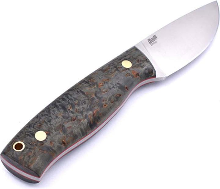 Immagine prodotto Brisa Skinner 90 Tariffa flat stabilizzata in betulla riccia (9 cm)