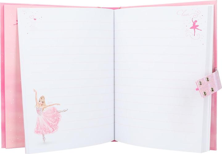 Produktbild Magni Ballett Geheimcode & Sound (20.5 x 15 cm, Liniert)