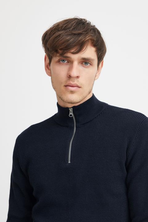Actual product image Casual Friday CFKarlo 0092 half zipper knit - 20504786 (XXL)