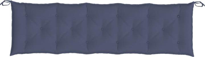 Produktbild VidaXL Gartenbank-Auflagen 2 Stk. O x ford-Gewebe (180 x 50 x 7 cm)