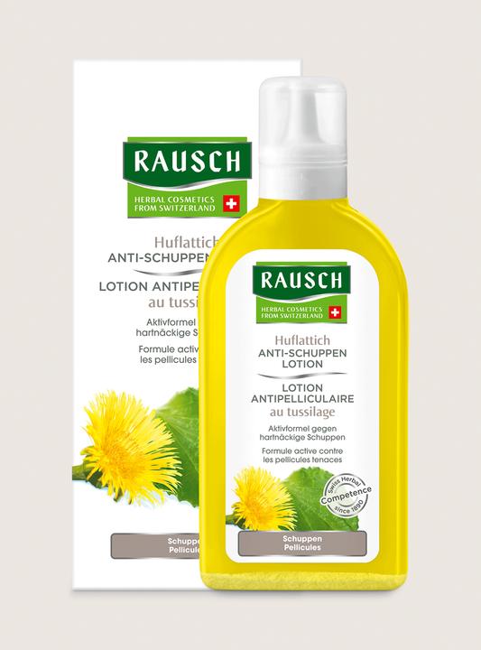 Image du produit Rausch Lot antipelliculaire cuir chevelu sabot (200 ml)