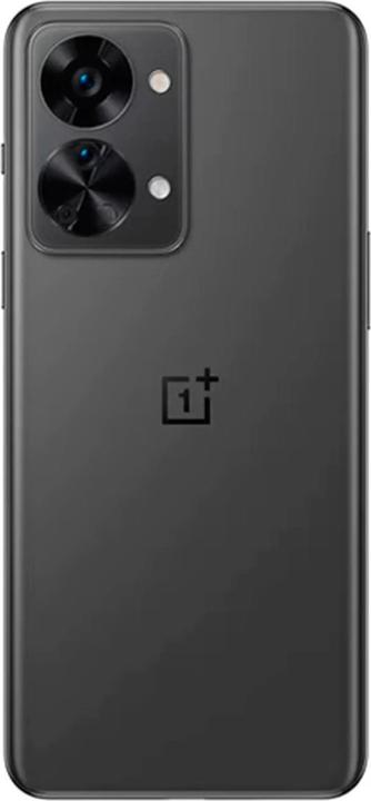 Actual product image OnePlus Nord 2T (128 GB, Gray shadow, 6.43", Dual SIM, 50 Mpx, 5G)