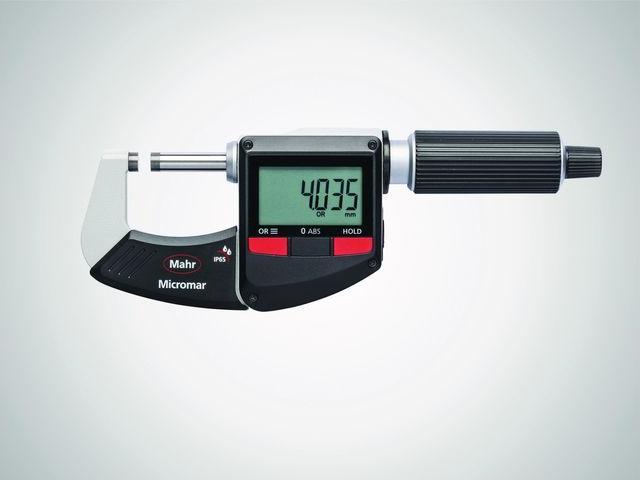 Actual product image Mahr External micrometer Micromar 40 (mm)