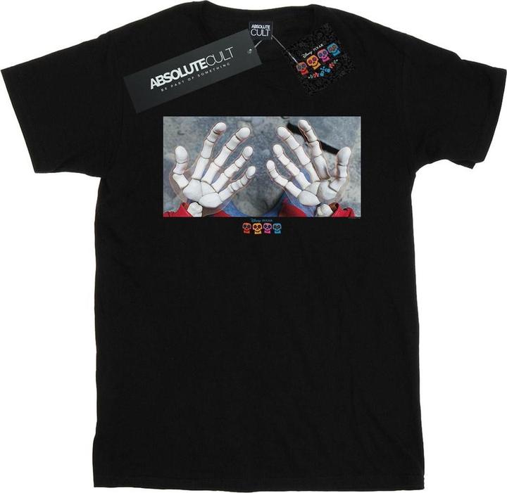 Disney Coco Miguel Skeleton Hands TShirt (XXL)
