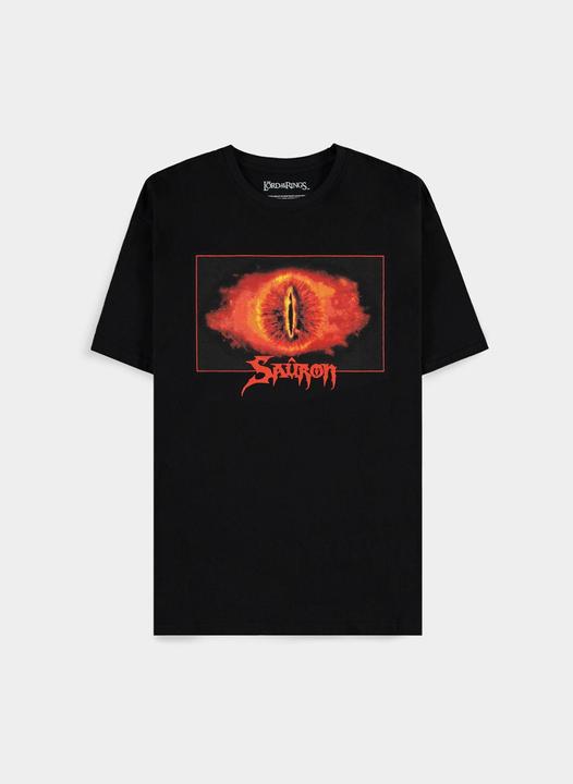 Immagine prodotto Difuzed Il Signore degli Anelli - Maglietta a maniche corte da uomo Sauron - S (S)