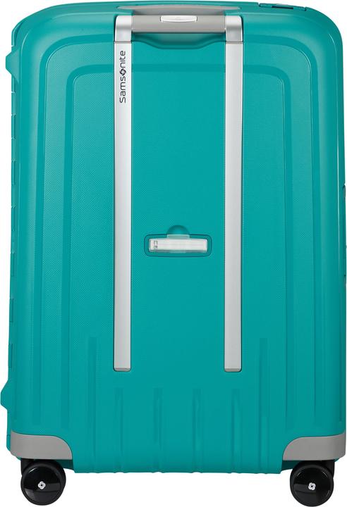 Actual product image Samsonite S'CURE Spinner (79 l, M (50 - 90l))