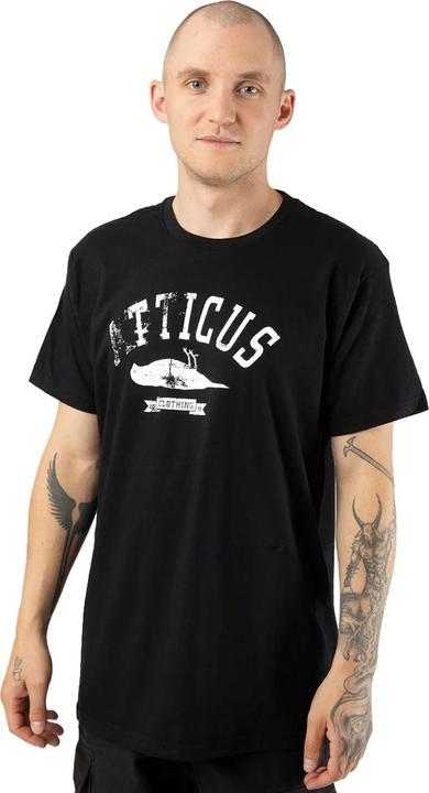 Immagine prodotto Atticus Division Maglietta Adulto Unisex (L)