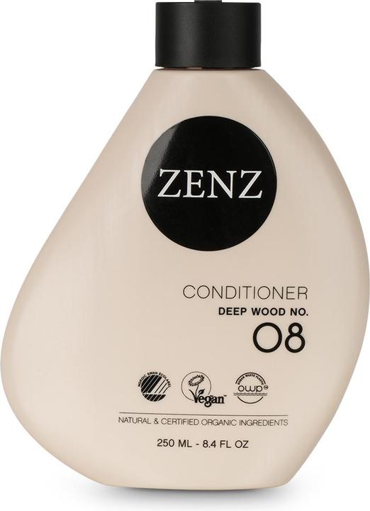 Zenz Organic Deep Wood Conditioner No. 8 - 250 ml (250 ml)