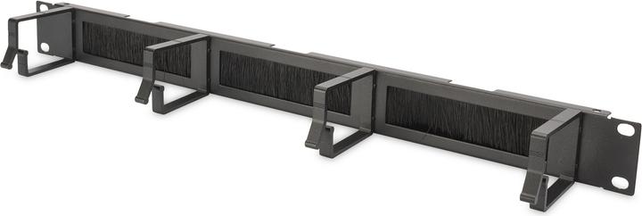 Actual product image Digitus Cable jumper panel for 483mm cabinets