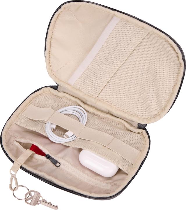 Productafbeelding Thule Subterra 2 Powershuttle Medium - Vetiver Grijs (Camera schoudertas)