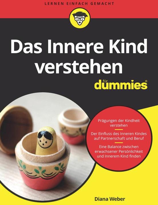 Produktbild Das Innere Kind verstehen für Dummies (Deutsch, Diana Weber, 2020)
