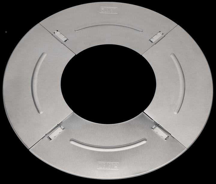 Actual product image Weber Holzkohle-Temperaturregler