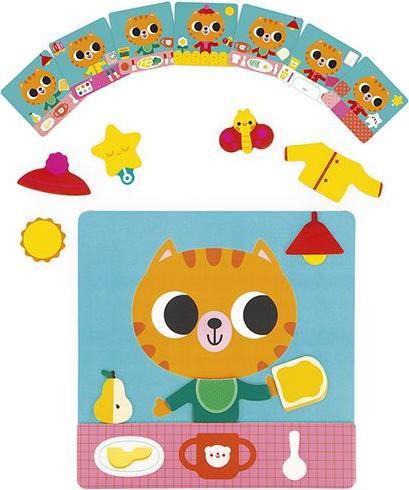 Produktbild Janod Der kleine Kater