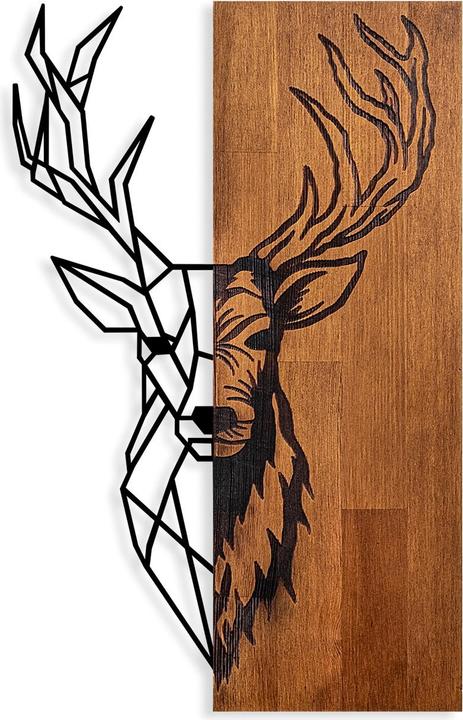 Produktbild Wallxpert Deer Whisper (33 x 58 cm)