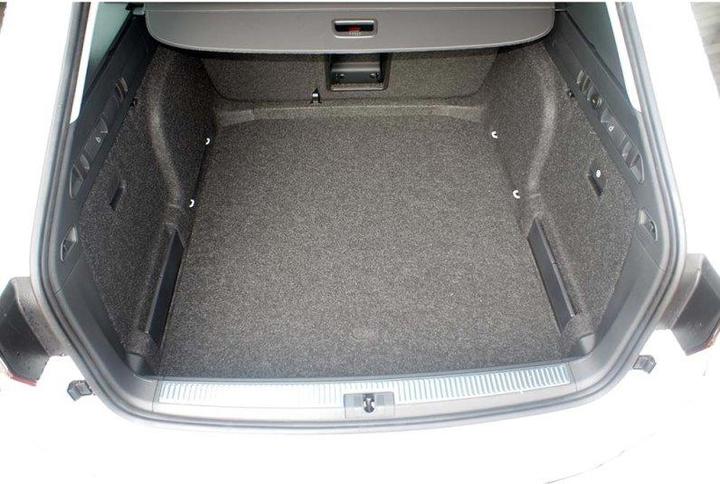 Produktbild Aristar Kofferraumwanne für Skoda Superb Combi (Kombi) ab 2015 bis heute (untere Ladefläche)