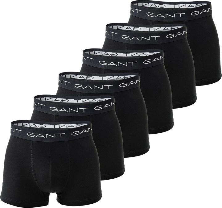 Produktbild GANT TRUNK 6-PACK (L, 6er Pack)