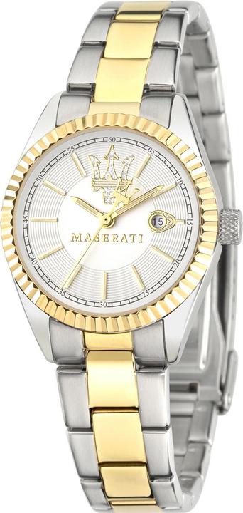 Immagine prodotto Maserati Competizione bib tight uomo (Orologio da polso analogico, 31 mm)