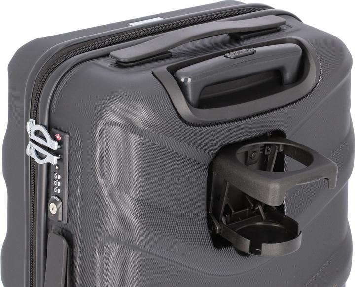 Actual product image Stratic Arrow 2 - Hard shell case (36 l, Hand luggage (up to 50 litres))